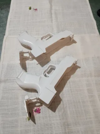 Pistolas para mandos Nintendo wii perfectas