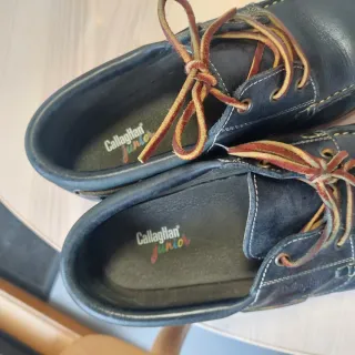 Zapatos Callaghan Talla 43 Azul Marino