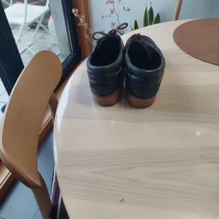 Zapatos Callaghan Talla 43 Azul Marino