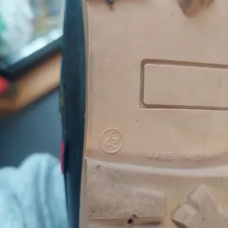 Zapatos Callaghan Talla 43 Azul Marino