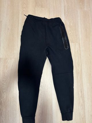 Chándal Nike Tech Fleece Negro Completo