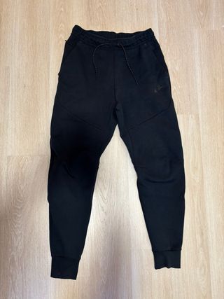 Chándal Nike Tech Fleece Negro Completo