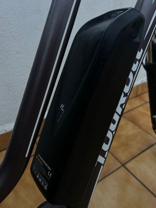 Bicicleta Eléctrica Urbana TOUROLL MA2