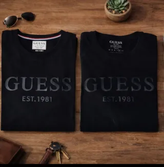 Felpe Guess XL Nere Originali