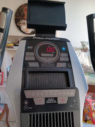 Bicicleta Estática SMR Pro-Form