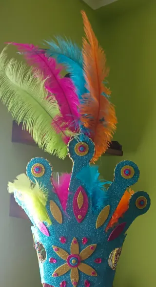 Disfraz Carnaval Mujer