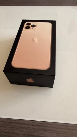 iPhone 11 Pro 512 GB Oro rosa