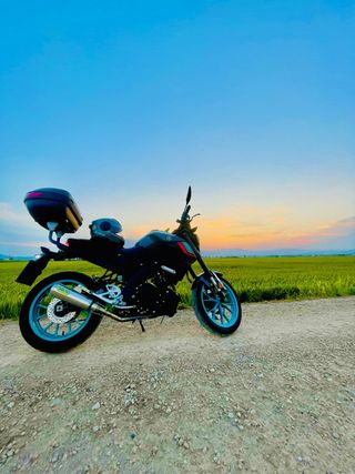 Yamaha MT-125 (2023) - Impecable | Factura Oficial