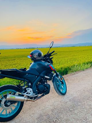 Yamaha MT-125 (2023) - Impecable | Factura Oficial