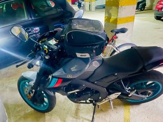 Yamaha MT-125 (2023) - Impecable | Factura Oficial