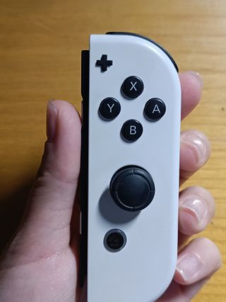 Joy-Con Nintendo Switch Bianchi