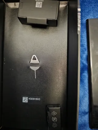 Samsung Galaxy Note 20 Ultra 5G 128GB Negro