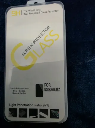 Samsung Galaxy Note 20 Ultra 5G 128GB Negro