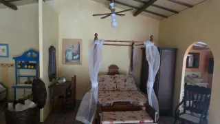 Casa Muñecas Mediterránea Amueblada