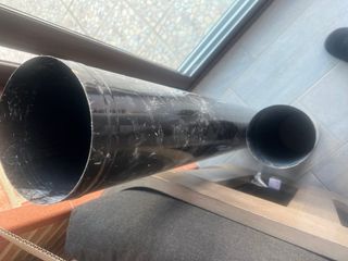 Tubos para chimenea 2 de 150mm