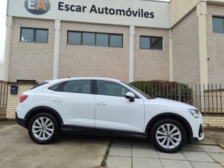 Audi Q3 35 TDI 150CV SPORTBACK, AUTOMATICO !!!!!!!