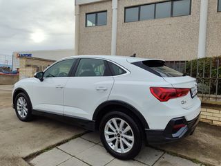 Audi Q3 35 TDI 150CV SPORTBACK, AUTOMATICO !!!!!!!