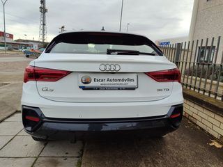 Audi Q3 35 TDI 150CV SPORTBACK, AUTOMATICO !!!!!!!