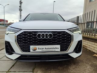 Audi Q3 35 TDI 150CV SPORTBACK, AUTOMATICO !!!!!!!