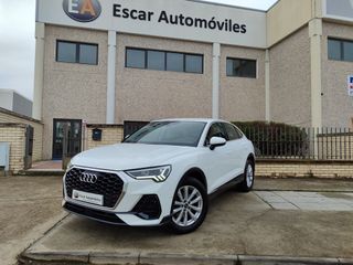 Audi Q3 35 TDI 150CV SPORTBACK, AUTOMATICO !!!!!!!