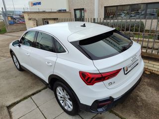 Audi Q3 35 TDI 150CV SPORTBACK, AUTOMATICO !!!!!!!