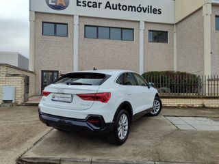 Audi Q3 35 TDI 150CV SPORTBACK, AUTOMATICO !!!!!!!