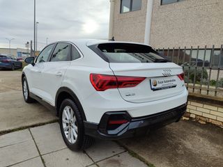 Audi Q3 35 TDI 150CV SPORTBACK, AUTOMATICO !!!!!!!