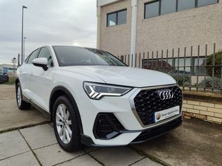 Audi Q3 35 TDI 150CV SPORTBACK, AUTOMATICO !!!!!!!