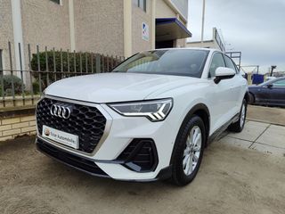 Audi Q3 35 TDI 150CV SPORTBACK, AUTOMATICO !!!!!!!