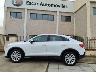 Audi Q3 35 TDI 150CV SPORTBACK, AUTOMATICO !!!!!!!