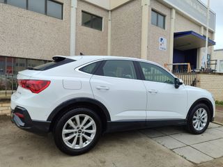 Audi Q3 35 TDI 150CV SPORTBACK, AUTOMATICO !!!!!!!