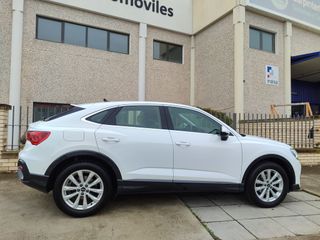 Audi Q3 35 TDI 150CV SPORTBACK, AUTOMATICO !!!!!!!