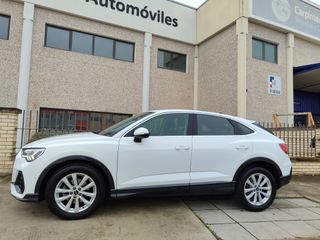 Audi Q3 35 TDI 150CV SPORTBACK, AUTOMATICO !!!!!!!