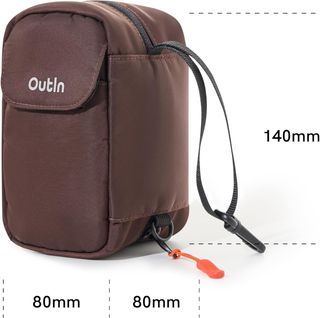 Bolsa OutIn para cápsulas de café impermeable