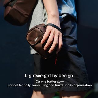 Bolsa OutIn para cápsulas de café impermeable