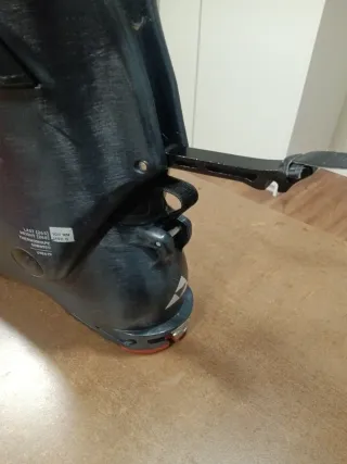 Botas de esquí Fischer Travers -45