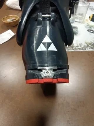 Botas de esquí Fischer Travers -45