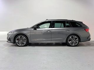 Skoda Octavia Combi RS Plus 2.0 TSI DSG 245 5p