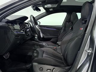 Skoda Octavia Combi RS Plus 2.0 TSI DSG 245 5p