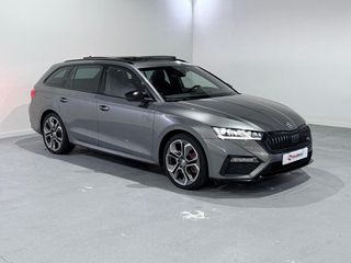 Skoda Octavia Combi RS Plus 2.0 TSI DSG 245 5p