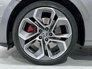 Skoda Octavia Combi RS Plus 2.0 TSI DSG 245 5p