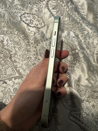 iPhone 15 256 GB Verde