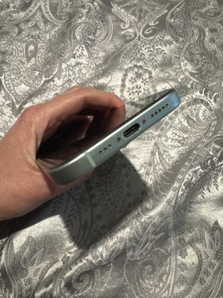 iPhone 15 256 GB Verde