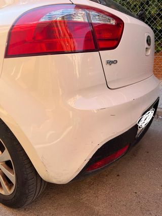 KIA Kia rio 2013