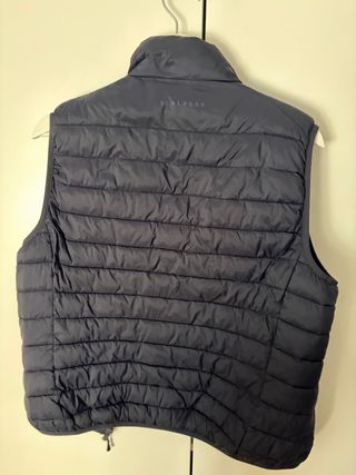 Chaleco Scalpers Azul Marino Talla M