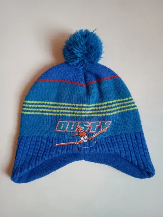 Guanti e Berretto per Bambini Dusty 5-6 Anni