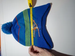 Guanti e Berretto per Bambini Dusty 5-6 Anni