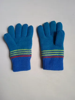 Guanti e Berretto per Bambini Dusty 5-6 Anni