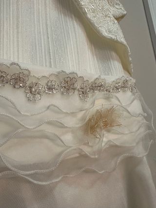 Vestido de Comunión Blanco