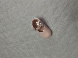 Bailarina Talla 17 Rosa